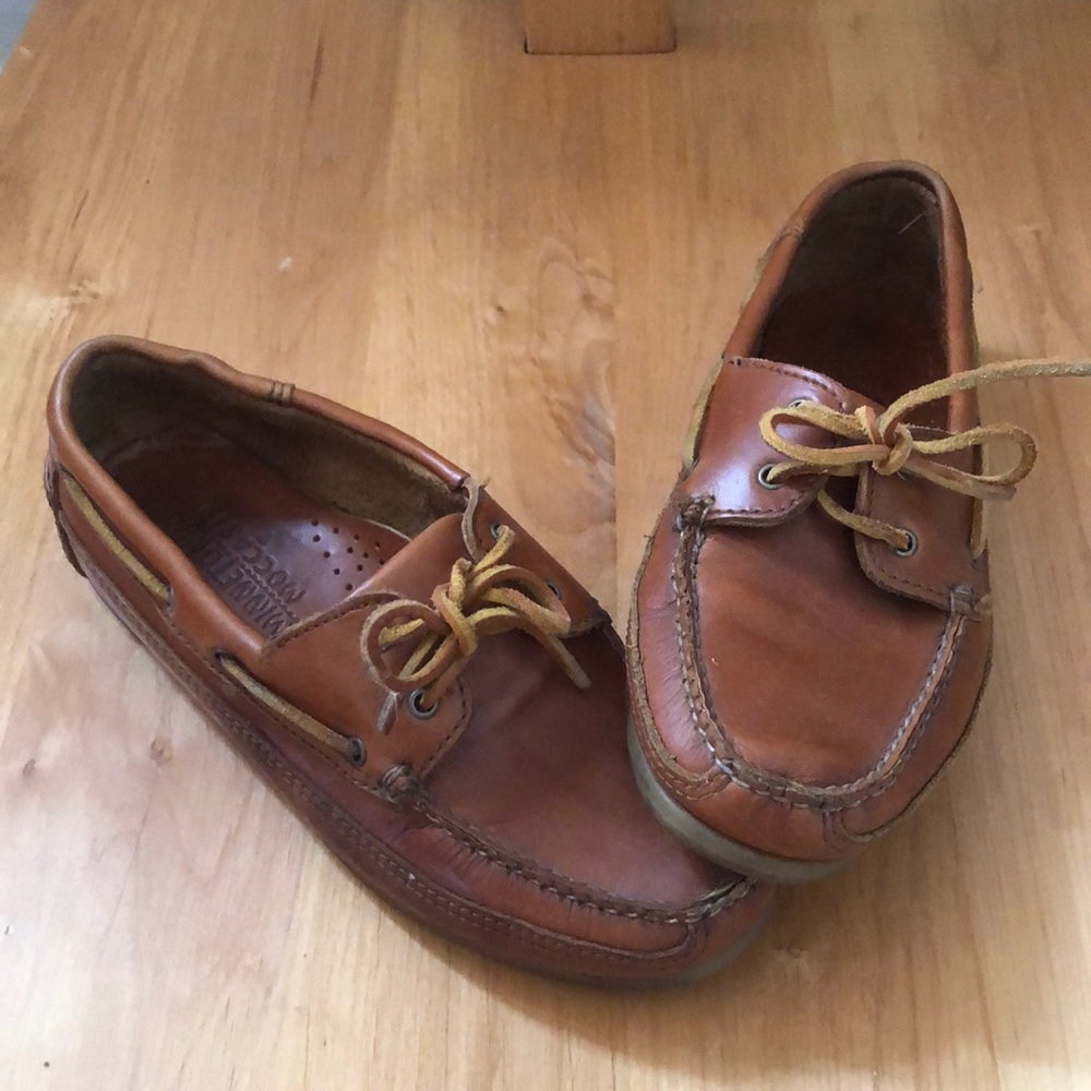 Minnetonka moccasin loafers mens size 8.5-9